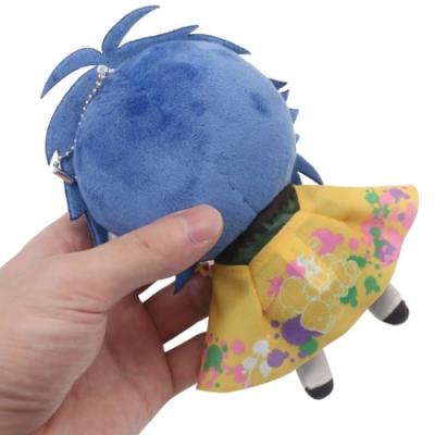 ヒプノシスマイク アニメキャラクター キーホルダー リール付き