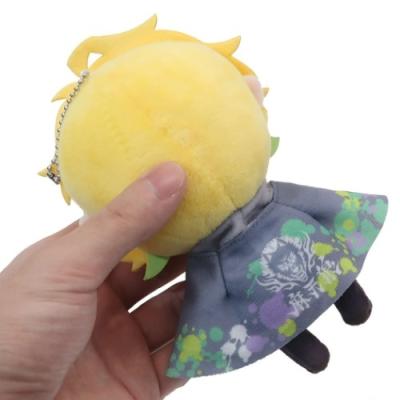 リール付き ぬいぐるみ キーマスコット ヒプノシスマイク キーホルダー