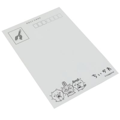 ポストカード POSTCARD ちいかわ サイコー LINE FRIENDS エンスカイ