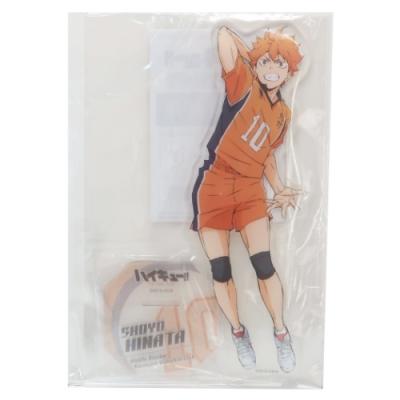 ハイキュー グッズ 日向翔陽 烏野高校 アニメキャラクター アクリル
