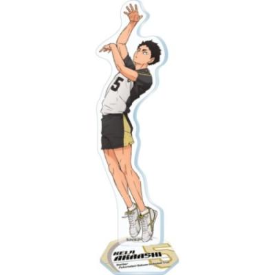 ハイキュー アクリルスタンド 赤葦京治 梟谷学園高校 コレクター雑貨 少年ジャンプ アニメキャラクター グッズ キャラクターのシネマコレクション 通販 Paypayモール