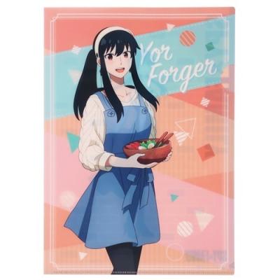 スパイファミリー SPY FAMILY A4シングルクリアファイル クリア スパイファミリー SPY FAMILY A4シングルクリアファイル クリア