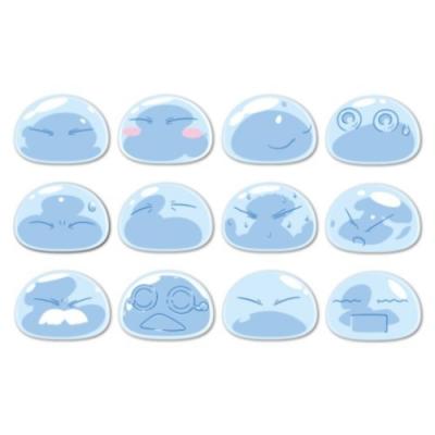 転生したらスライムだった件 キャラクター 缶バッジ カンバッジ