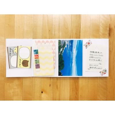 御朱印帳 ポケット クリアポケット M 10枚組 袷 awase グッズ フロンティア 10×10.5cm