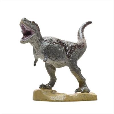 フィギュア 羽毛 ティラノサウルス ミニモデル 恐竜 フェバリット