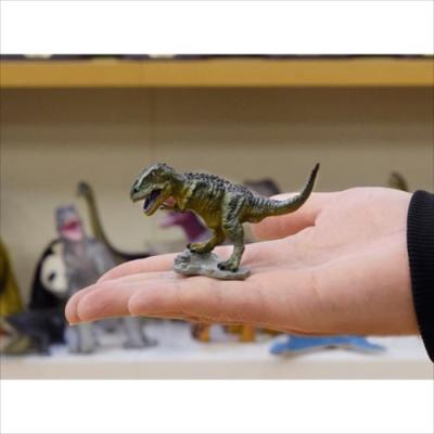 ミニフィギュア ミニモデル10体ギフトボックスセット ダイナソー