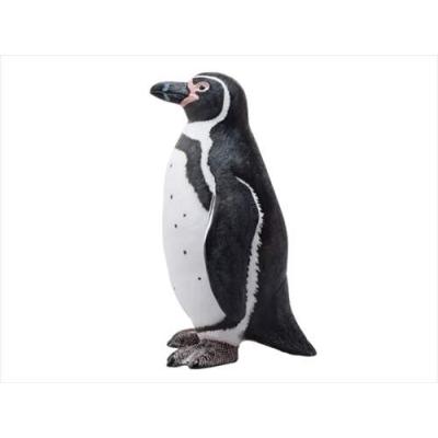 期間限定 アニマル フンボルトペンギン フィギュア ビッグサイズフィギュア ソフトビニールモデル 海の生き物 グッズ フェバリット 海外限定