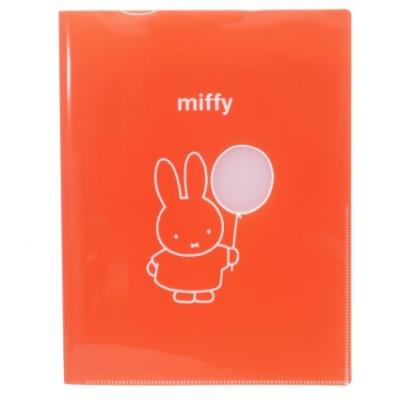 ジップファスナー付き 6ポケット A4 クリアファイル ポケットファイル