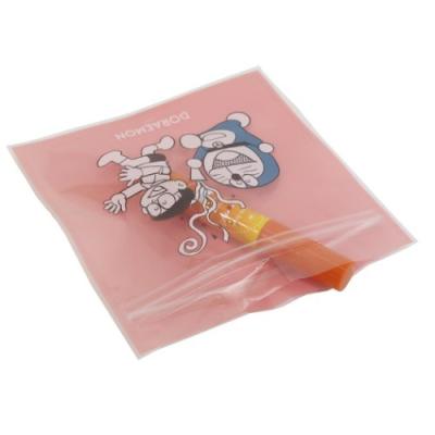 ジッパーバッグ 5枚セット 小分けビニール袋 藤子F不二雄 ドラえもん