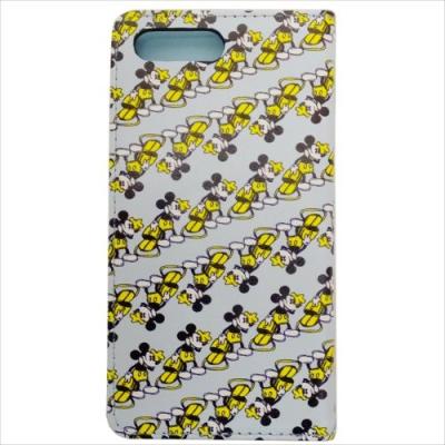 Iphone 8 Plus ケース アイフォン8プラス 手帳型フラップカバー ミッキーマウス ディズニー グルマンディーズ Gr Dn 471a 雑貨 アートの通販店 ベルコモン 通販 Yahoo ショッピング