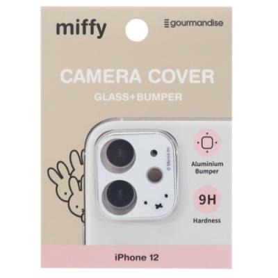 ミッフィー キャラクター Iphone 12用アクセサリー アイフォン12用 カメラカバー フェイス ディックブルーナ グッズ キャラクターのシネマコレクション 通販 Paypayモール