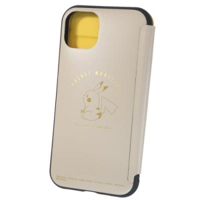 ポケットモンスター Iphone13ケース アイフォン13 手帳型プロテクトカバー Iiiifit Flip ピカチュウ ポケモン グルマンディーズ プロテクトケース スマホカバー キャラクターのシネマコレクション 通販 Paypayモール