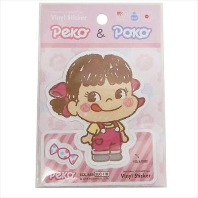 不二家（FUJIYA） 不二家のミルキー ステッカー ビニールステッカー