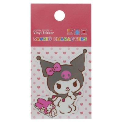 sanrio（サンリオ） クロミ ＆ マイメロディ グッズ ダイカット ミニ