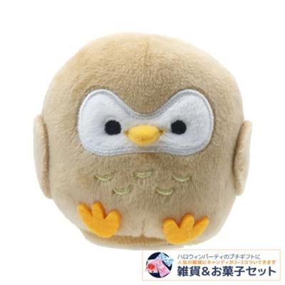おもちゃ おしゃべりマスコット ハロウィン お菓子 セット まねるん フクロウ キャンディつき 動物 Halloween ギフト H Unc Un 231fk 雑貨 アートの通販店 ベルコモン 通販 Yahoo ショッピング