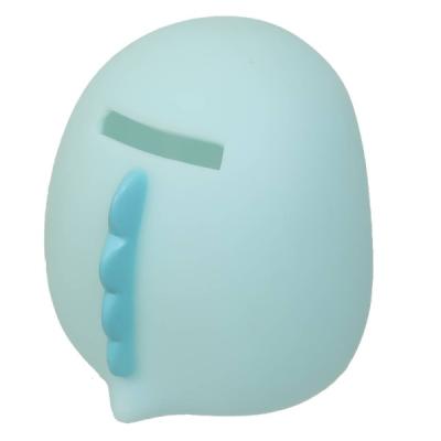 ハロウィン お菓子セット すみっコぐらし キャラクターグッズ 貯金箱 とかげ 再販ご予約限定送料無料 Halloween サンエックス ハロウィーン ソフビミニフィギュアバンク