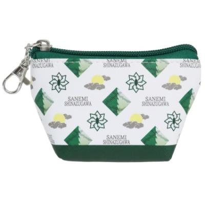 イヤフォンポーチ Bタイプ 不死川実弥 鬼滅の刃 ミニポーチ 少年