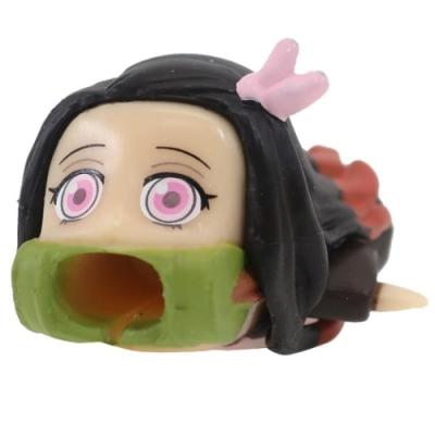 鬼滅の刃 ケーブルバイト Iphone ライトニングケーブル対応 マスコット 竈門禰豆子 少年ジャンプ アニメキャラクター グッズ キャラクターのシネマコレクション 通販 Paypayモール