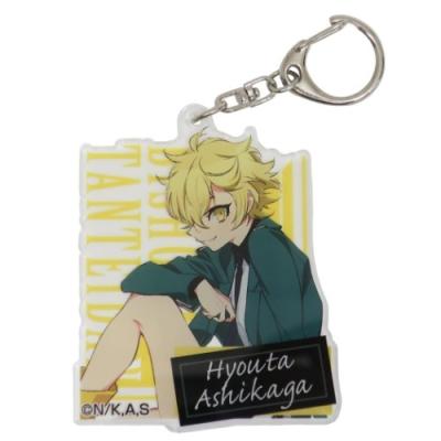 美少年探偵団 キャラクター ダイカット アクリルキーホルダー 