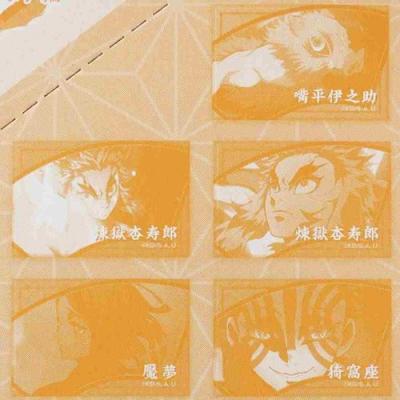 鬼滅の刃 無限列車編スクエア缶バッジ 煉獄杏寿郎、猗窩座、魘夢まとめ 鬼滅の刃 スクエア缶バッジ 煉獄杏寿郎 無限列車編 - メルカリ