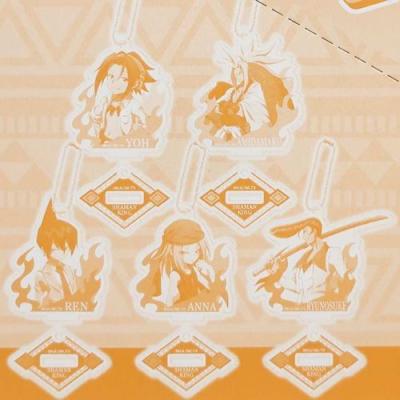 トレーディングスタンド ミニ アクリル キーホルダー シャーマンキング