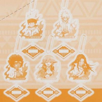 シルバー　パッチマン　キーホルダー　シャーマンキング シルバーパッチマンキーホルダーシャーマンキング