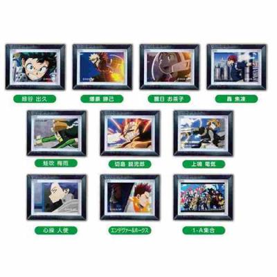僕のヒーローアカデミア アートフレームコレクション全10種 少年