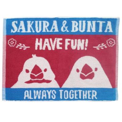 お風呂マット タオル バスマット さくらとぶんた さくぶんマット 林タオル Friendshill 生活雑貨 キャラクター Hyt Mj 雑貨 アートの通販店 ベルコモン 通販 Yahoo ショッピング