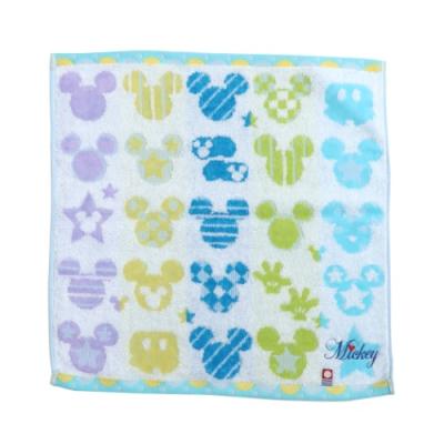 ハンドタオル ミッキーマウス ジャガード ウォッシュタオル ディズニー イマバリ ノーティス 今治タオル キャラクター キャラクターのシネマコレクション 通販 Paypayモール