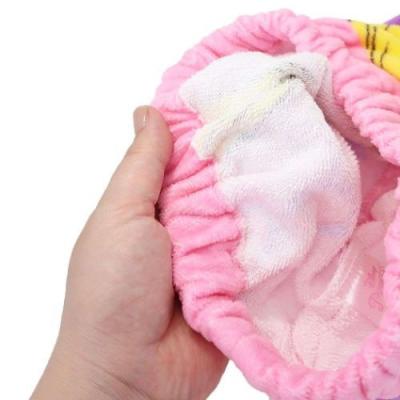 塔の上のラプンツェル ディズニープリンセス キャラクター ヘアドライタオル 帽子 タオルキャップ ノーブル