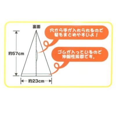 塔の上のラプンツェル ディズニープリンセス キャラクター ヘアドライタオル 帽子 タオルキャップ ノーブル