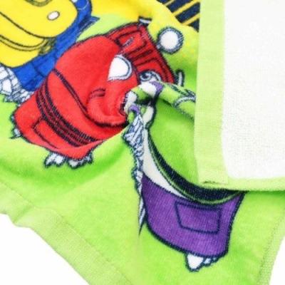 チャギントン ハンドタオル ウォッシュタオル ライド 犬飼タオル キャラクターのシネマコレクション 通販 Paypayモール