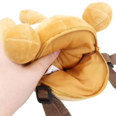 リラックマ ミニ ショルダーバッグ ぬいぐるみポシェット Rirakkuma