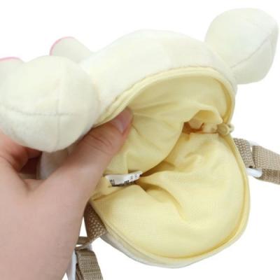 San-X（サンエックス） ミニ ショルダーバッグ ぬいぐるみポシェット