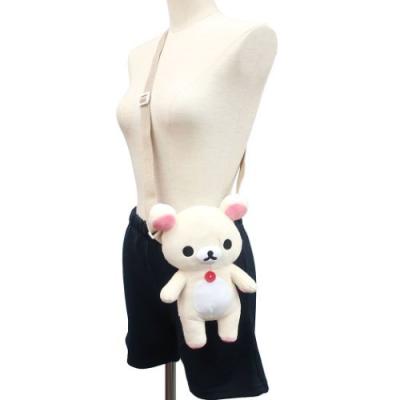 コリラックマ　ぬいぐるみポシェット CA03001 リラックマ コリラックマとうさぎティータイム ぬいぐるみ