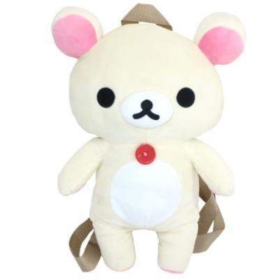 SEGA限定 リラックマ コリラックマ ぬいぐるみリュックセット リラックマ デイパック ぬいぐるみリュック コリラックマ