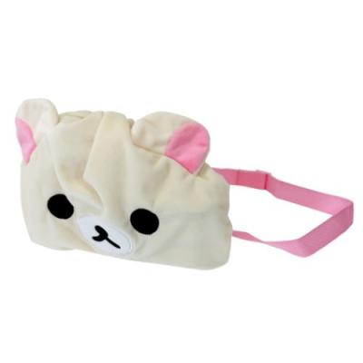 San-X ぬいぐるみ きんちゃくポシェット リラックマ 巾着バッグ