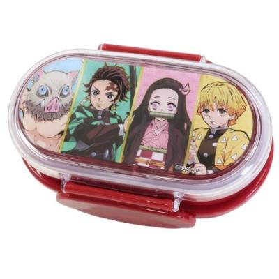 鬼滅の刃 アニメキャラクター お弁当箱 2段 ランチボックス 竈門炭治郎