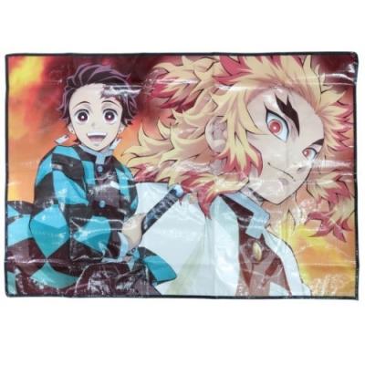 鬼滅の刃 少年ジャンプ アニメキャラクター レジャーシート ピクニック用品 煉獄杏寿郎 竈門炭治郎 マックスリミテッド キャラクターのシネマコレクション 通販 Paypayモール