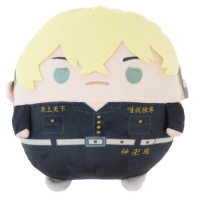 家族みんなの手形 グッズ ぬいぐるみ 東京リベンジャーズ ぽてコロマスコットmsize2 C松野千冬 数量限定30 グッズ アパレル キャラクターアイテム Arbaldas Lt