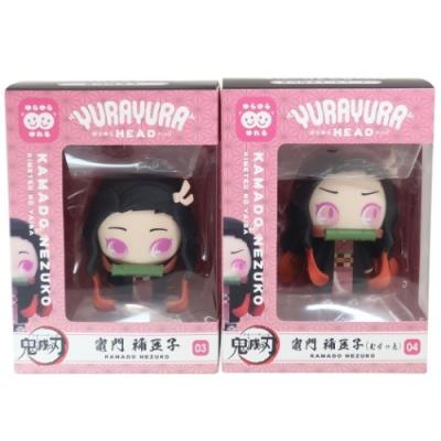 ゆらゆら ボビングヘッド 鬼滅の刃 フィギュア 少年ジャンプ 通販 竈門