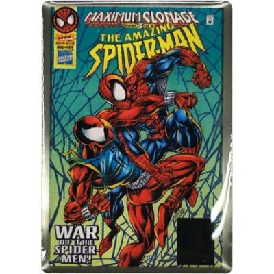 マーベルコミック詰め込みセット(シークレットエンパイアコミックボックス付き) コミック収納ケース いれと庫 コミック本用 ワイド 8個セット