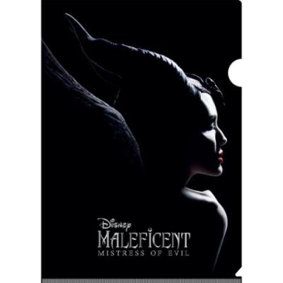 クリアフォルダー 箔押し クリアファイル マレフィセント 2 ディズニー インロック Ir Ig 3171 雑貨 アートの通販店 ベルコモン 通販 Yahoo ショッピング