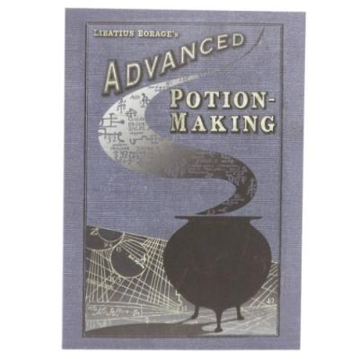 魔法薬学ノート 方眼ノート ハリーポッター インロック Ir Ig 3550 雑貨 アートの通販店 ベルコモン 通販 Yahoo ショッピング