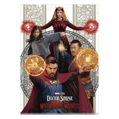 ドクターストレンジ アートブック ドクターストレンジ アートブック The Art of Doctor Strange (flip