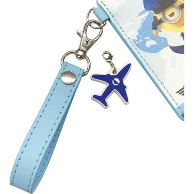 ミニオンズ フィーバー ユニバーサル映画 キャラクター 定期入れ パスケース