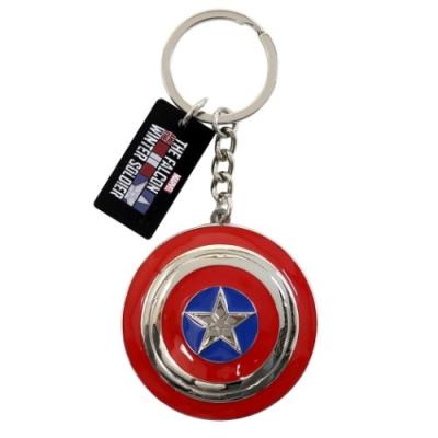 メタル キーホルダー マーベル キーリング Marvel ファルコン ウィンターソルジャー コレクション雑貨 キャラクター キャラクターのシネマコレクション 通販 Paypayモール