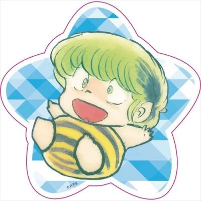 うる星やつら ステッカー ダイカット ステッカー C テン 高橋留美子 インロック アニメ 手作り 手芸用品 キャラクター キャラクターのシネマコレクション 通販 Paypayモール