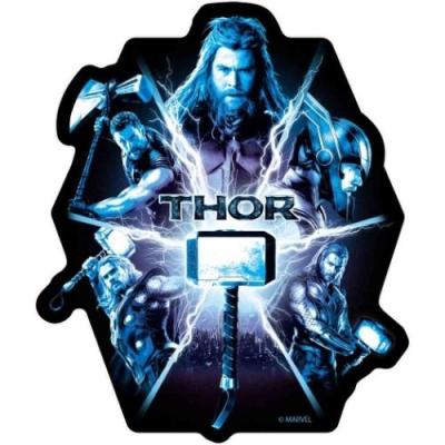 アベンジャーズ 4 エンドゲーム ビッグ シール ダイカット ステッカー マイティソー マーベル グッズ キャラクター キャラクターのシネマコレクション 通販 Paypayモール