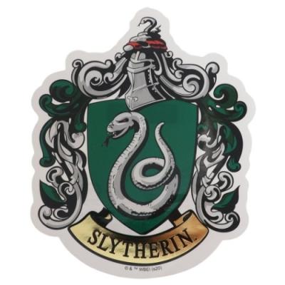 ハリーポッター 箔押し ステッカー ビッグ シール スリザリン インロック コレクション雑貨 キャラクターのシネマコレクション 通販 Paypayモール